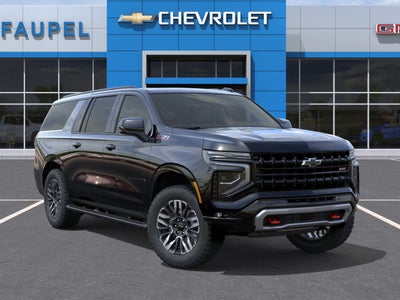 2027 Chevrolet Suburban Z71