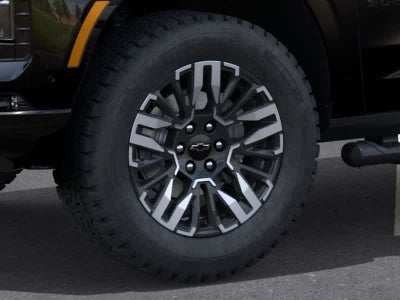 2027 Chevrolet Suburban Z71