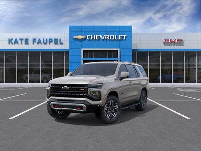 2027 Chevrolet Tahoe Z71