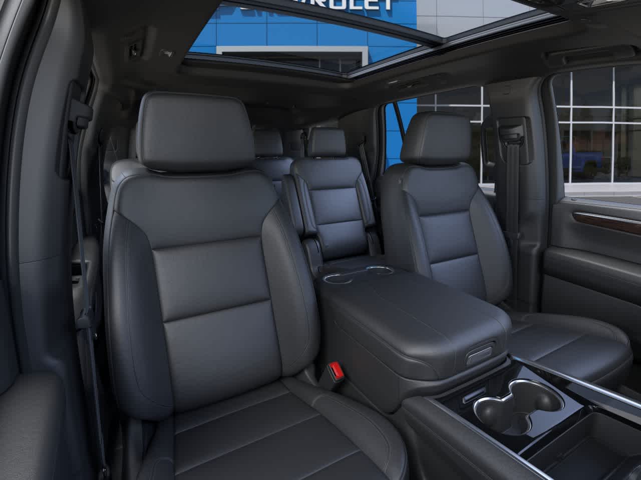 2026 Chevrolet Tahoe Z71