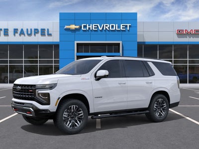 2026 Chevrolet Tahoe Z71