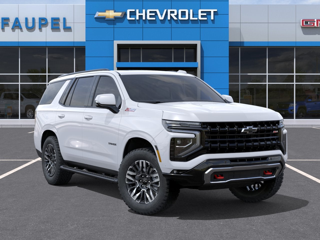 2026 Chevrolet Tahoe Z71