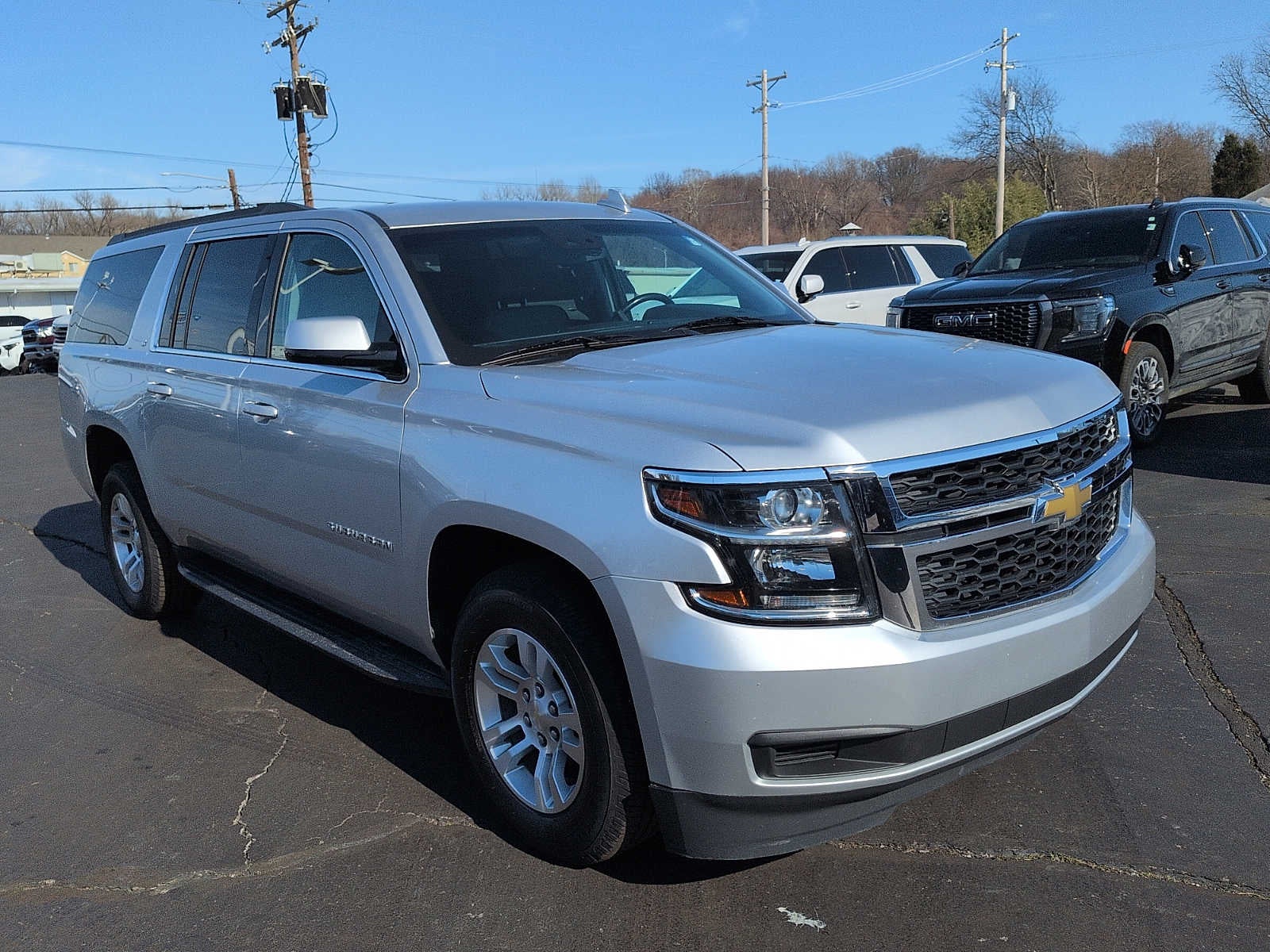 2019 Chevrolet Suburban LT