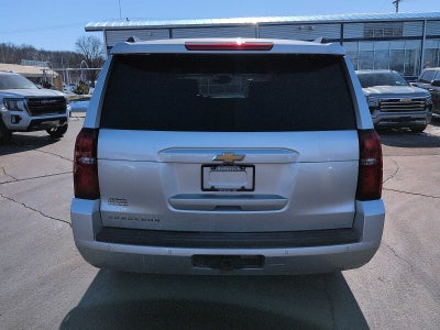 2019 Chevrolet Suburban LT