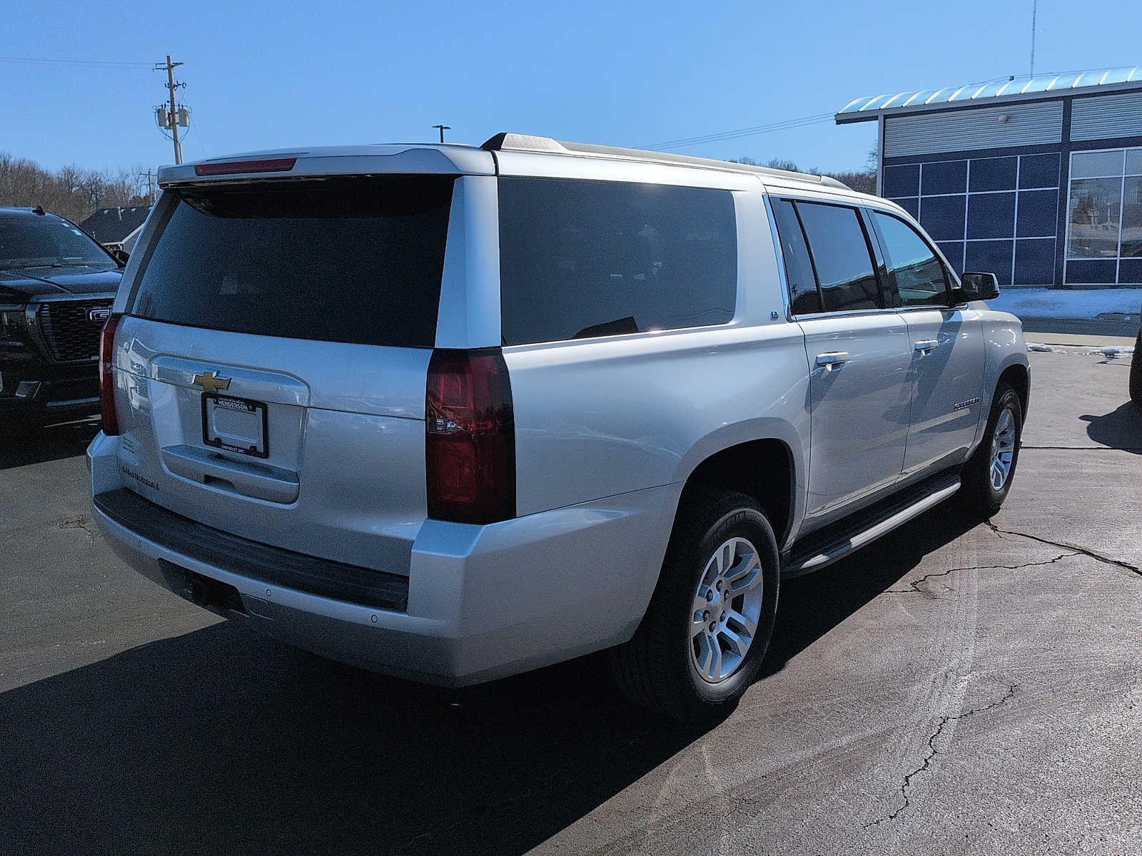 2019 Chevrolet Suburban LT