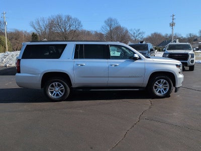 2019 Chevrolet Suburban LT