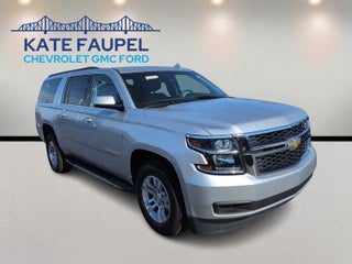 2019 Chevrolet Suburban LT