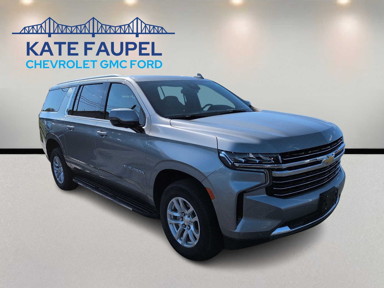 2024 Chevrolet Suburban LT