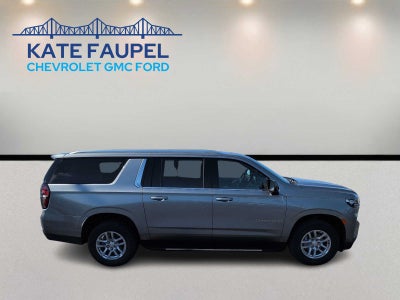 2024 Chevrolet Suburban LT