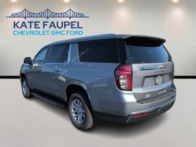 2024 Chevrolet Suburban LT