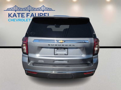 2024 Chevrolet Suburban LT