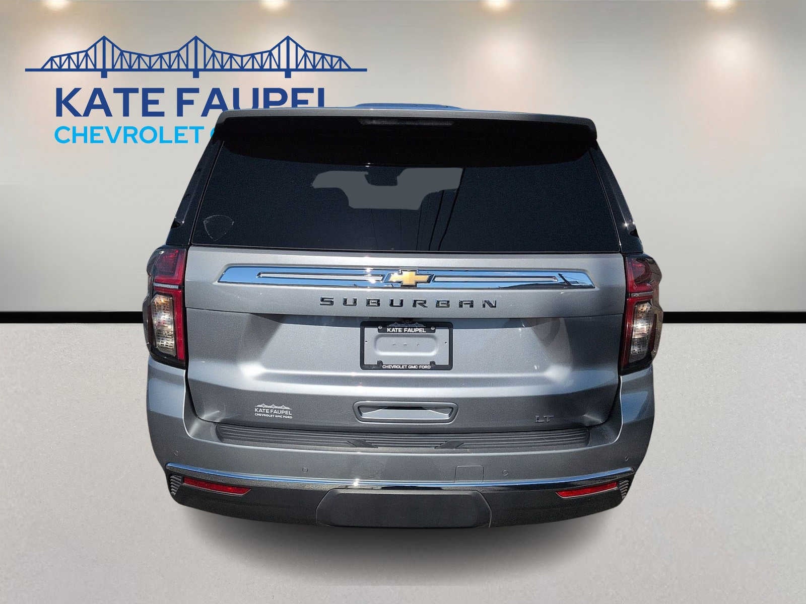2024 Chevrolet Suburban LT