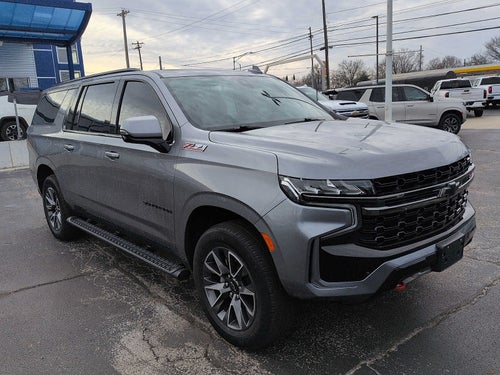 2021 Chevrolet Suburban Z71