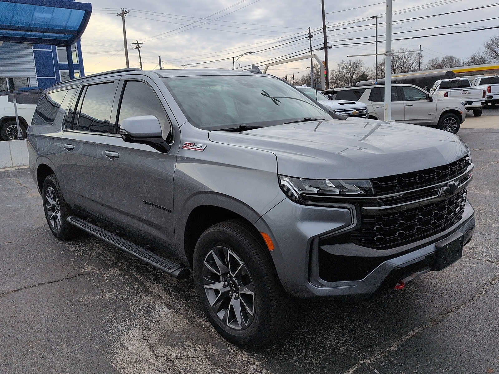 2021 Chevrolet Suburban Z71