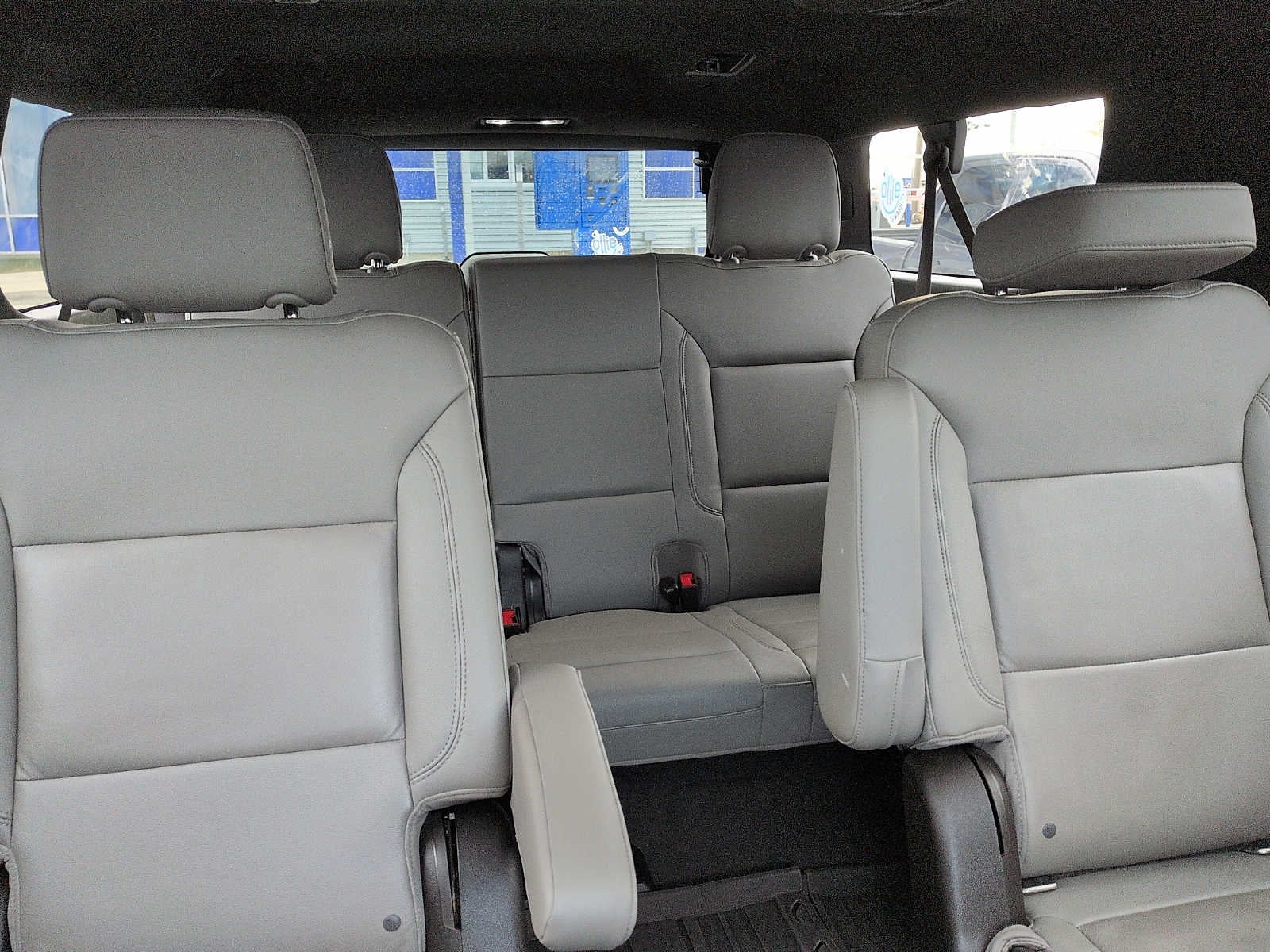 2021 Chevrolet Suburban Z71