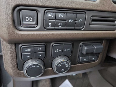 2021 Chevrolet Suburban Z71