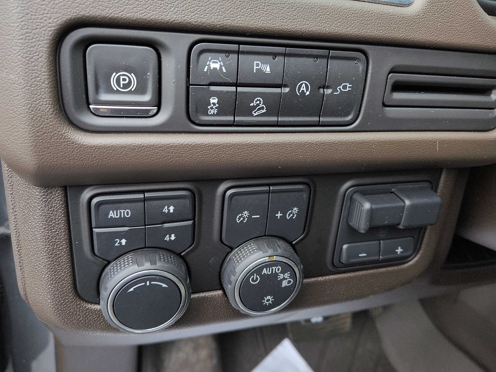 2021 Chevrolet Suburban Z71