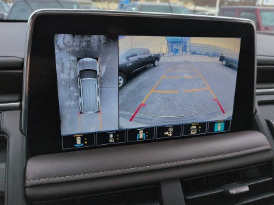 2021 Chevrolet Suburban Z71