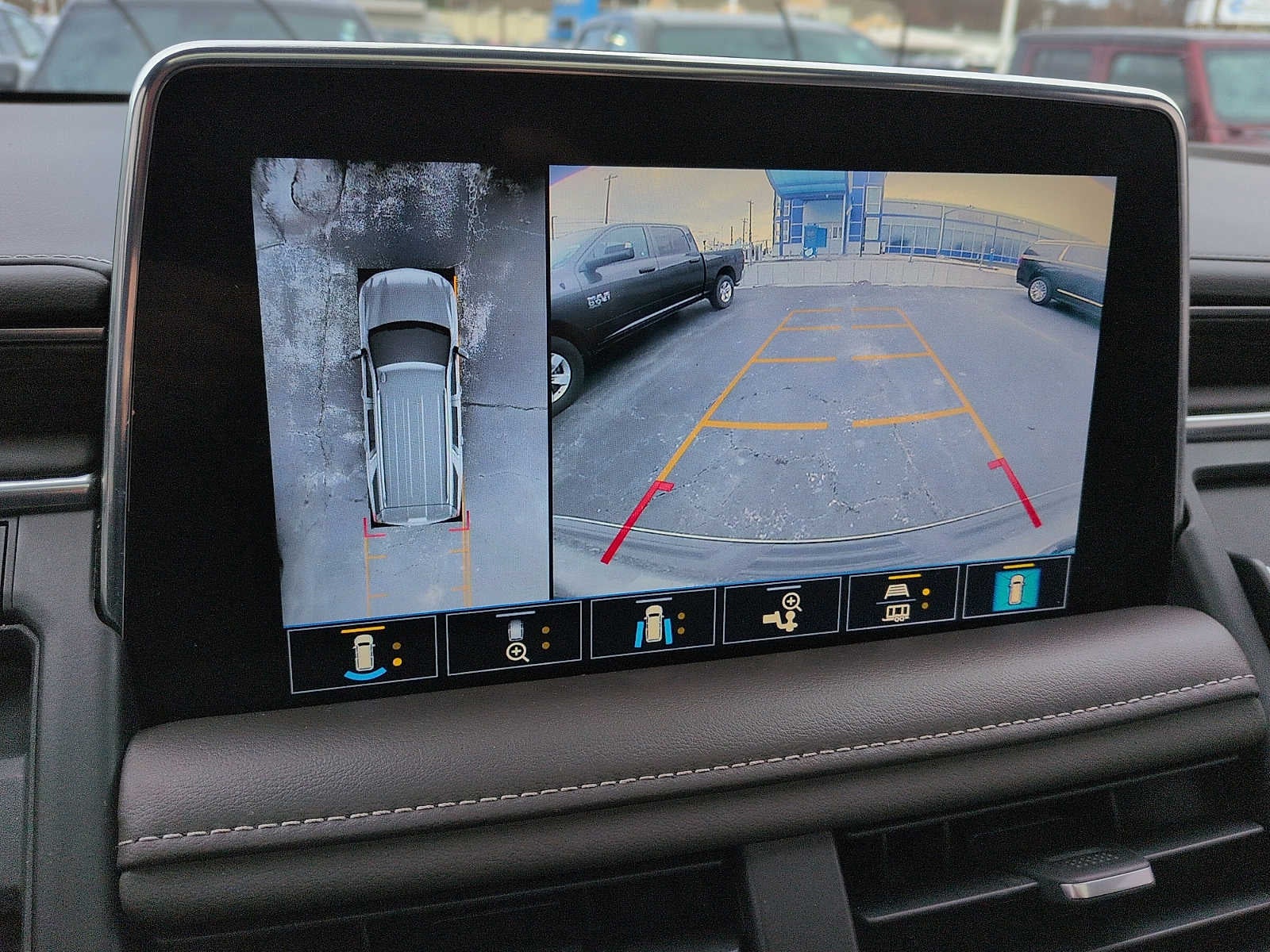 2021 Chevrolet Suburban Z71