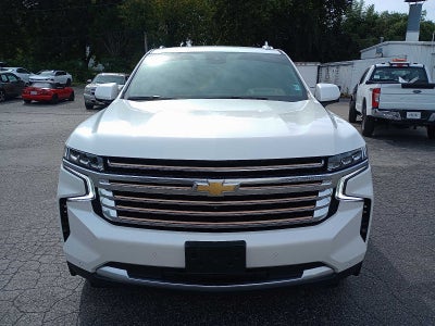 2024 Chevrolet Suburban High Country