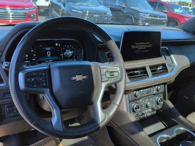 2022 Chevrolet Tahoe LT