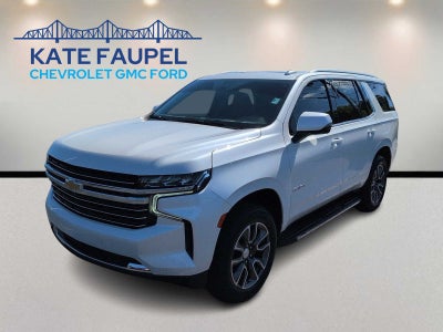 2022 Chevrolet Tahoe LT