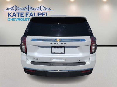 2022 Chevrolet Tahoe LT