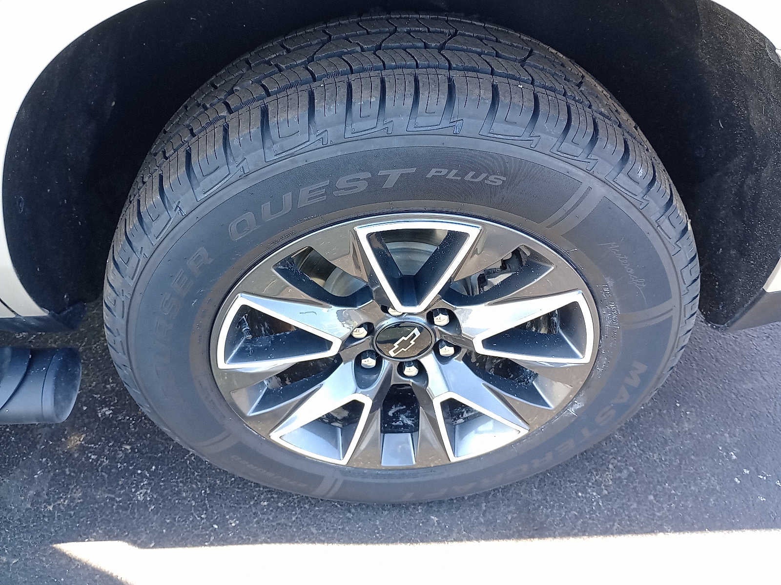 2024 Chevrolet Tahoe Z71