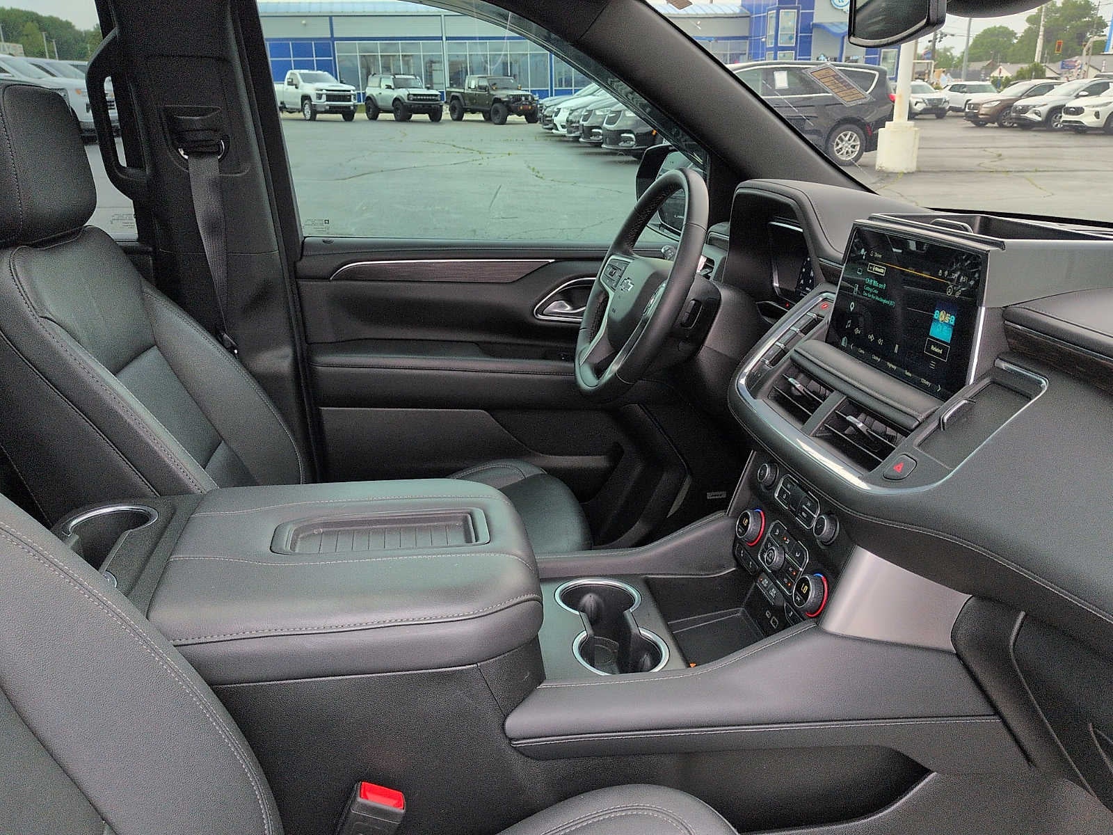 2024 Chevrolet Tahoe Z71