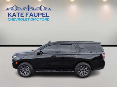 2024 Chevrolet Tahoe Z71