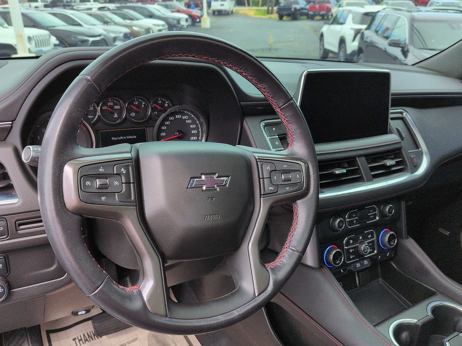 2021 Chevrolet Tahoe RST