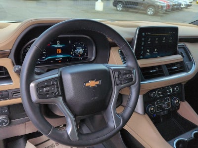 2023 Chevrolet Tahoe Premier