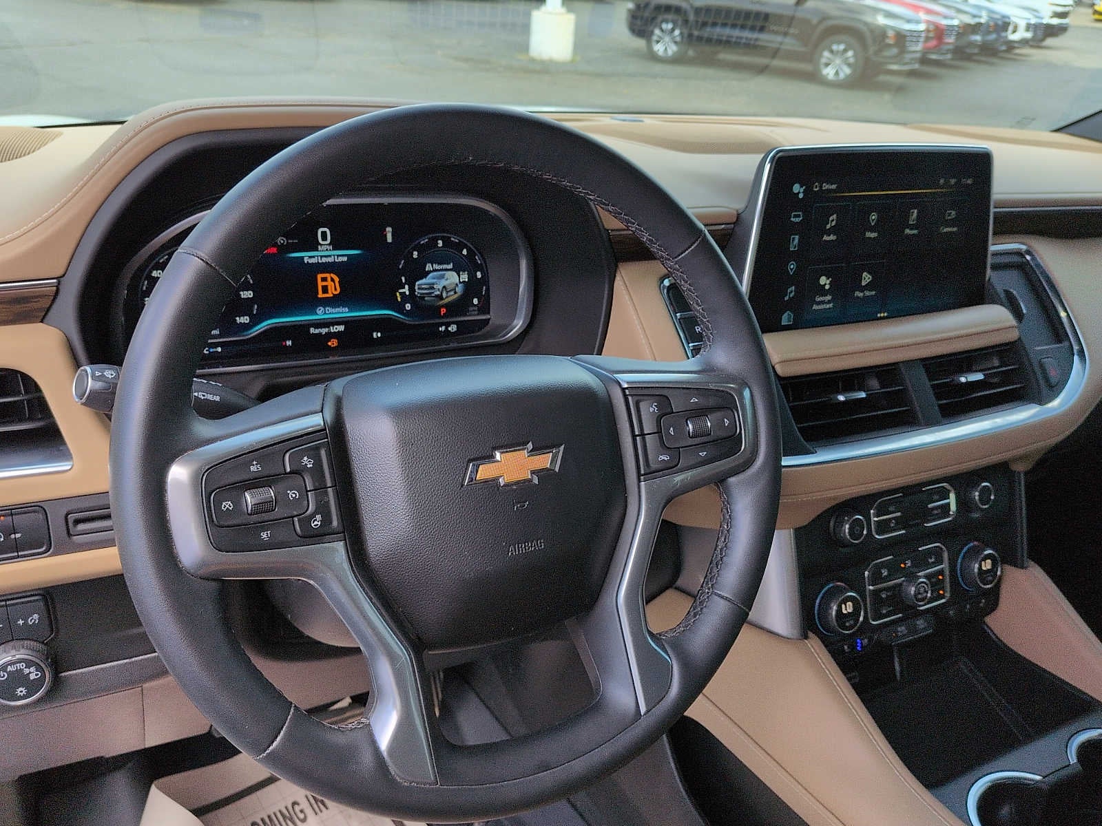 2023 Chevrolet Tahoe Premier