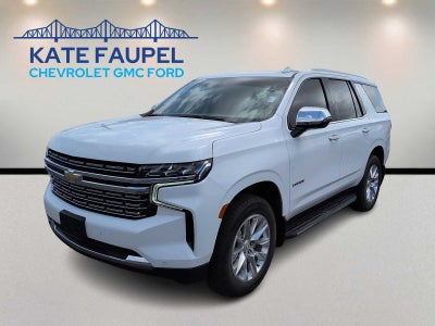 2023 Chevrolet Tahoe Premier