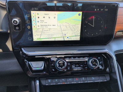 2024 GMC Sierra 2500 HD Denali Ultimate