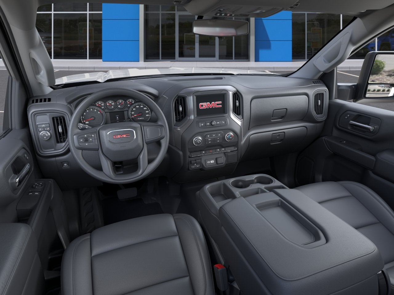 2026 GMC Sierra 2500 HD Pro