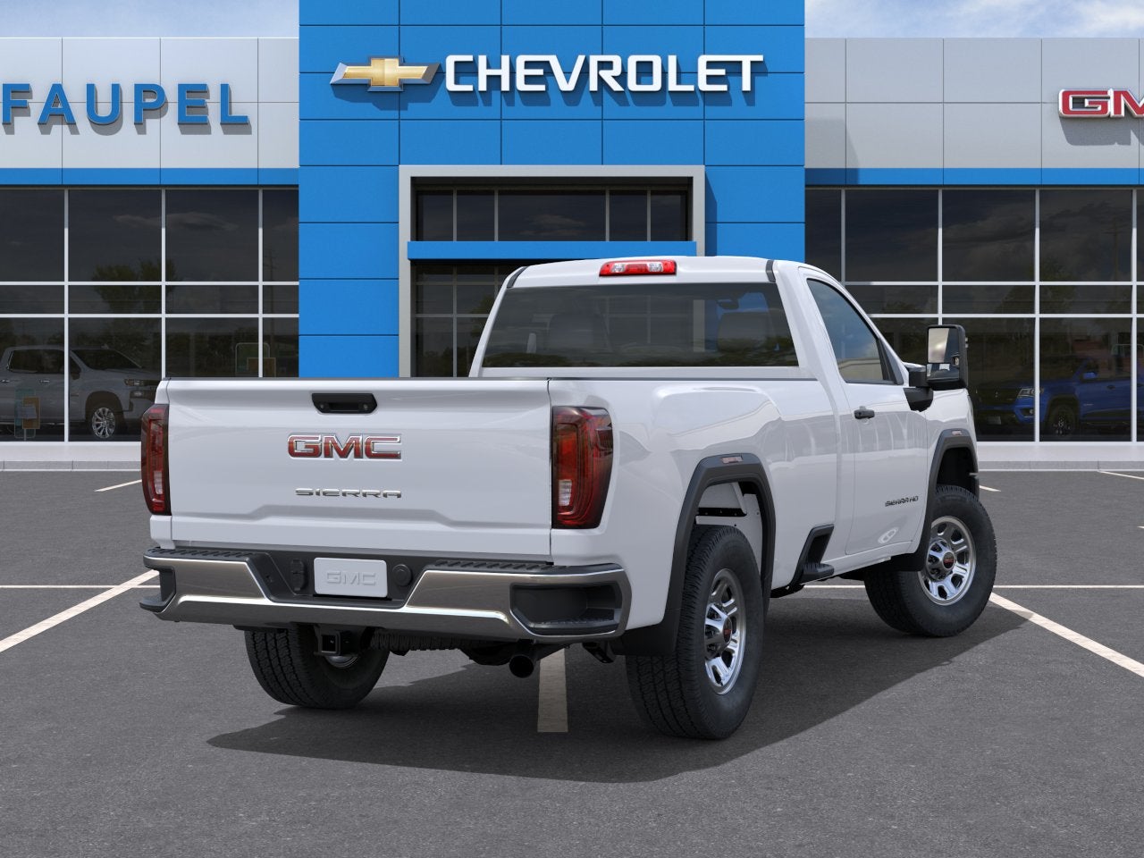 2026 GMC Sierra 2500 HD Pro