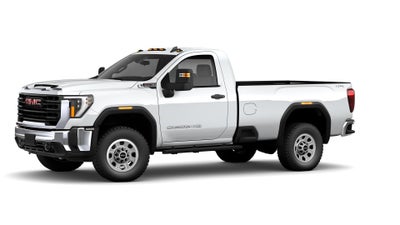 2026 GMC Sierra 2500 HD Pro