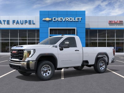 2026 GMC Sierra 2500 HD Pro