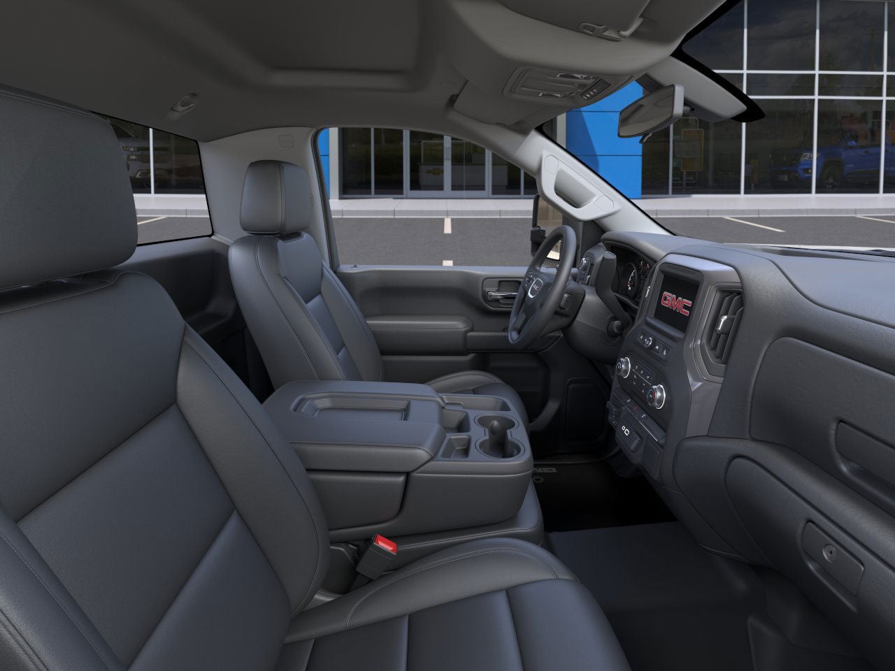 2026 GMC Sierra 2500 HD Pro