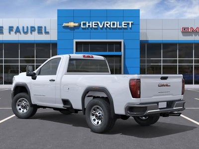 2026 GMC Sierra 2500 HD Pro