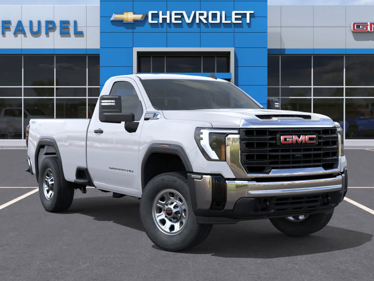 2026 GMC Sierra 2500 HD Pro