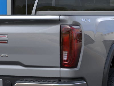 2025 GMC Sierra 2500 HD Pro