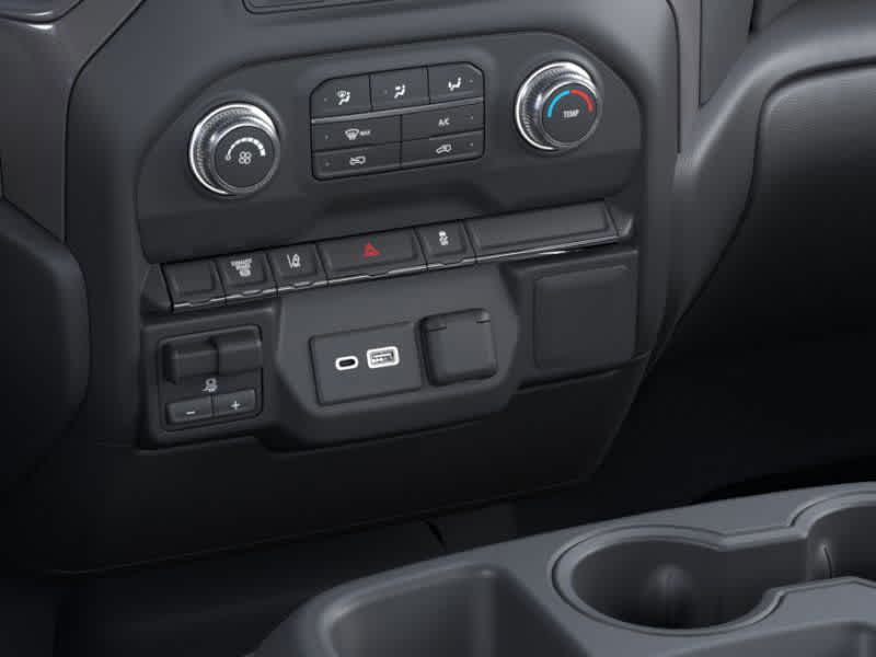 2025 GMC Sierra 2500 HD Pro