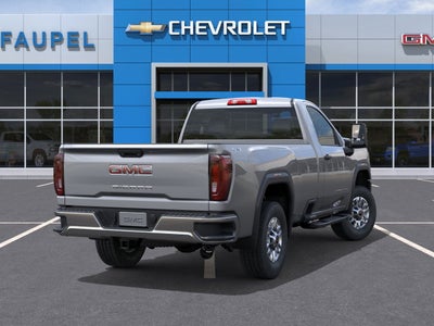 2025 GMC Sierra 2500 HD Pro