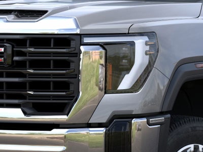 2025 GMC Sierra 2500 HD Pro