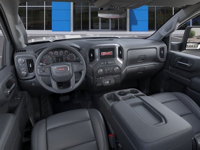 2025 GMC Sierra 2500 HD Pro