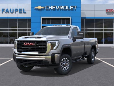 2025 GMC Sierra 2500 HD Pro
