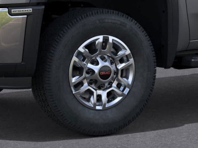 2025 GMC Sierra 2500 HD Pro