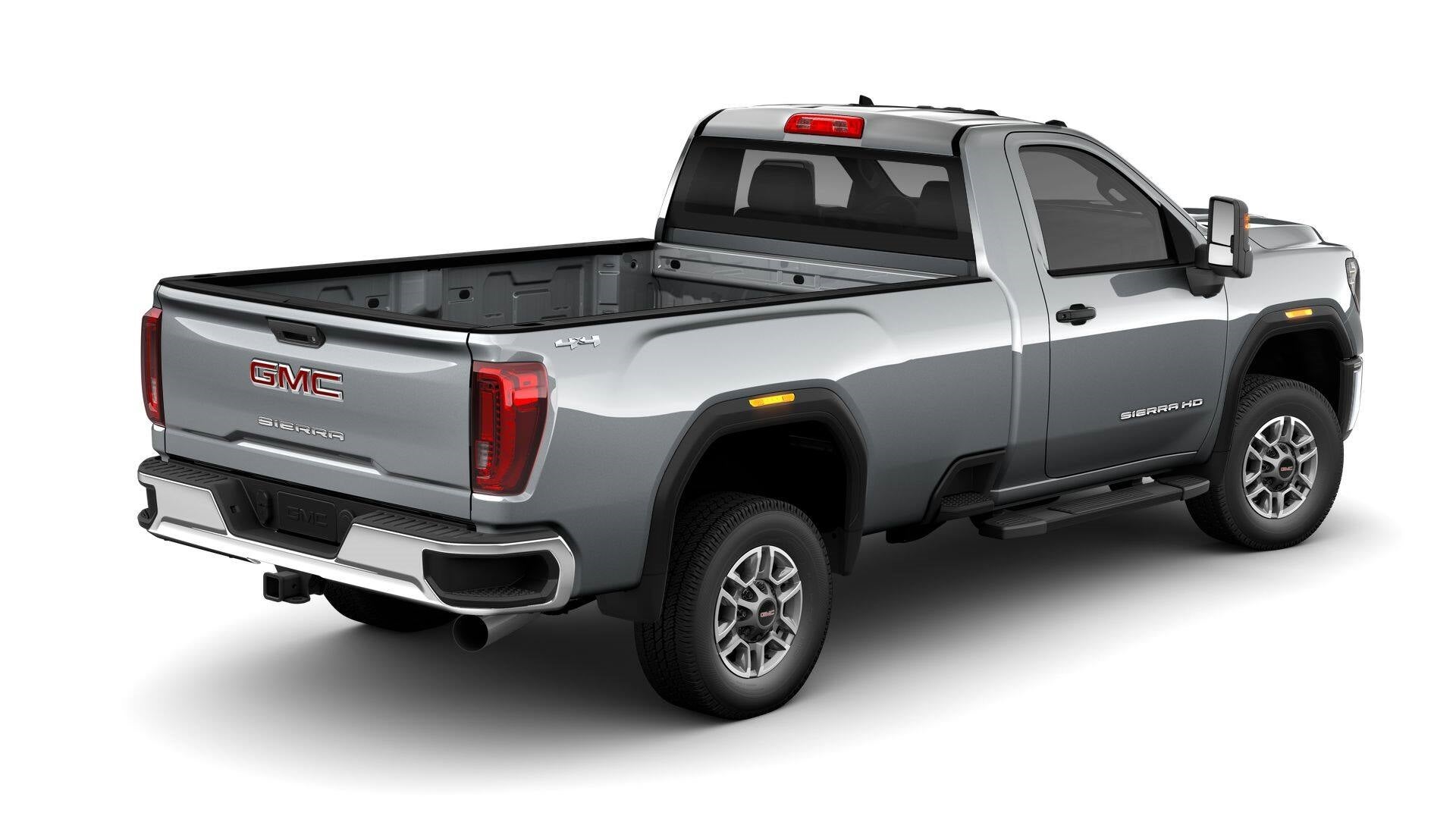 2025 GMC Sierra 2500 HD Pro